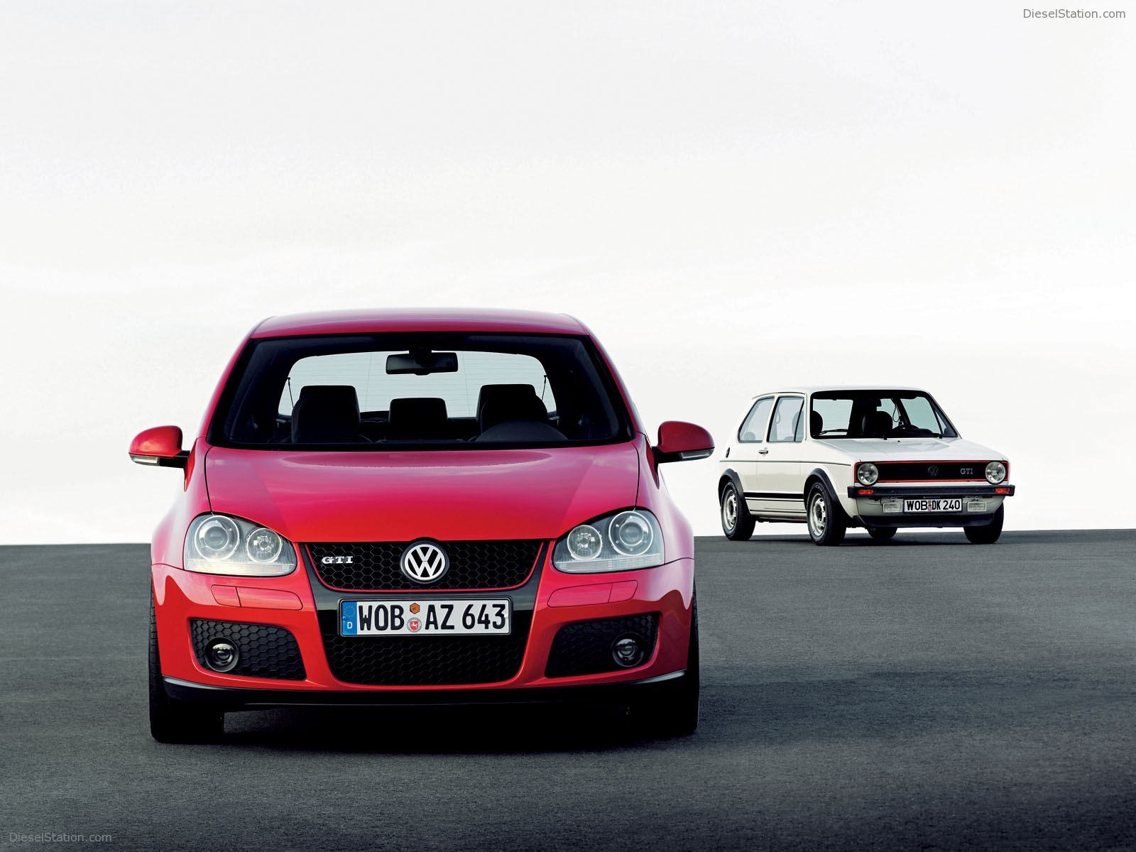 Volkswagen GTI (2006)